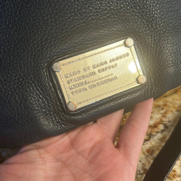 MARC BY MARC JACOBS 'Classic Q Ukita' Shoulder bag - Picture 2 of 8